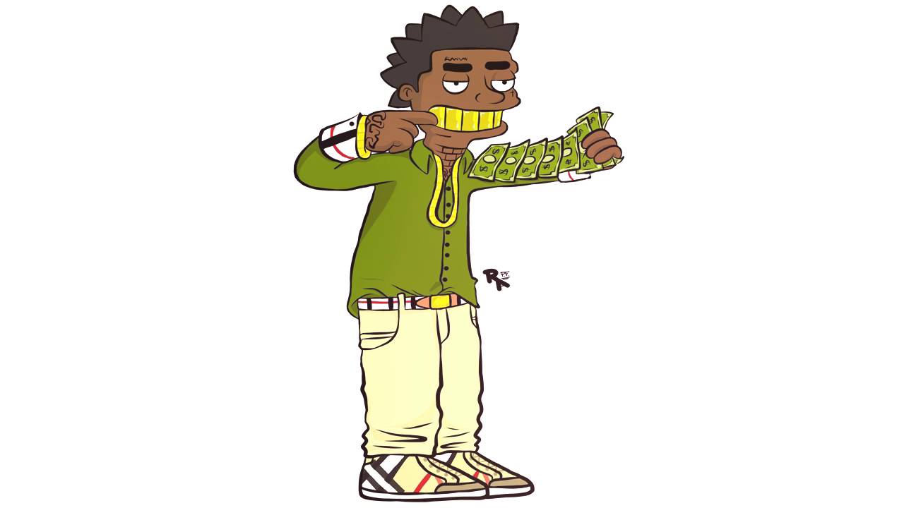 kodak black type beat