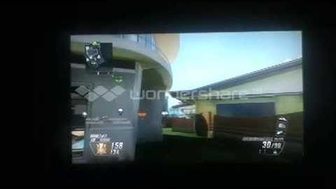 Black Ops 2 3 Triple Kills One Game