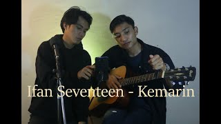 Download Lagu Seventeen - Kemarin (Acoustic Cover by Rian Serdayu feat Rian Prayogi) MP3