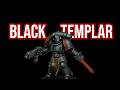 This Is the EASIEST Black Templar Kitbash You will Ever Make #warhammer40k  #blacktemplars