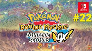 Pokémon Donjon Mystère Équipe de Secours DX #22 Mission, sauver Latias !