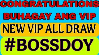 Congratulations 372 daog jud 2pm draw