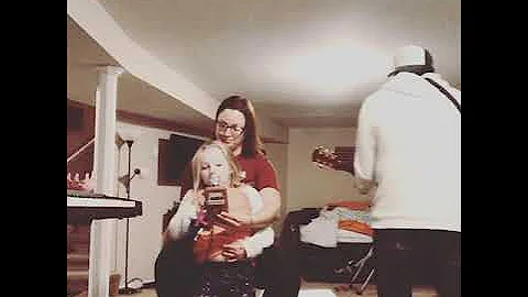 Brandon Gibbs & Shelby Gibbs perform together!