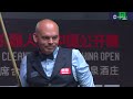 TACTICAL GENIUS 🧠 | Zhang Anda vs Stuart Bingham | 2026 China Open Highlights