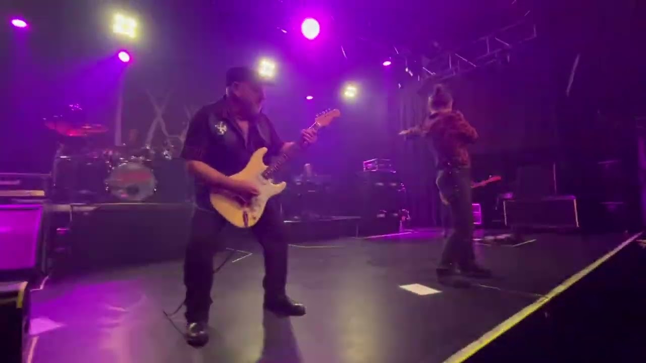 LITFIBA - REGINA DI CUORI - Live @ Les Docks, Lausanne ( Switzerland ), December 16th 2022