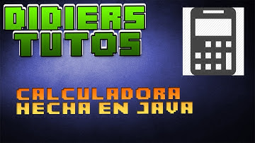 Como hacer una calculadora  en JAVA | La mejor |