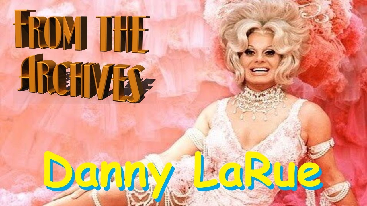 Из архивов — Девушка с небольшим излишком — Дэнни ЛаРю — 1988