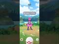 ✨️GOT SHINY LUCARIO IN          #pokemongo#pokemonyt#english#lucario