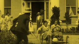 Mansion July 4th circa 1919-1922