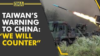 Taiwan fires warning shots at Chinese drones. Has the War Started