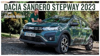 Videoprueba: nuevo Dacia Sandero Stepway, el superventas del