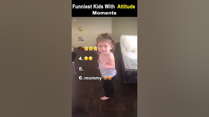 Ranking kids With Attitude