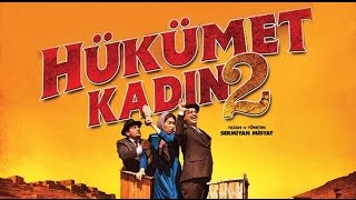 Hükümet Kadın 2 - Karavanda Uzun Hava