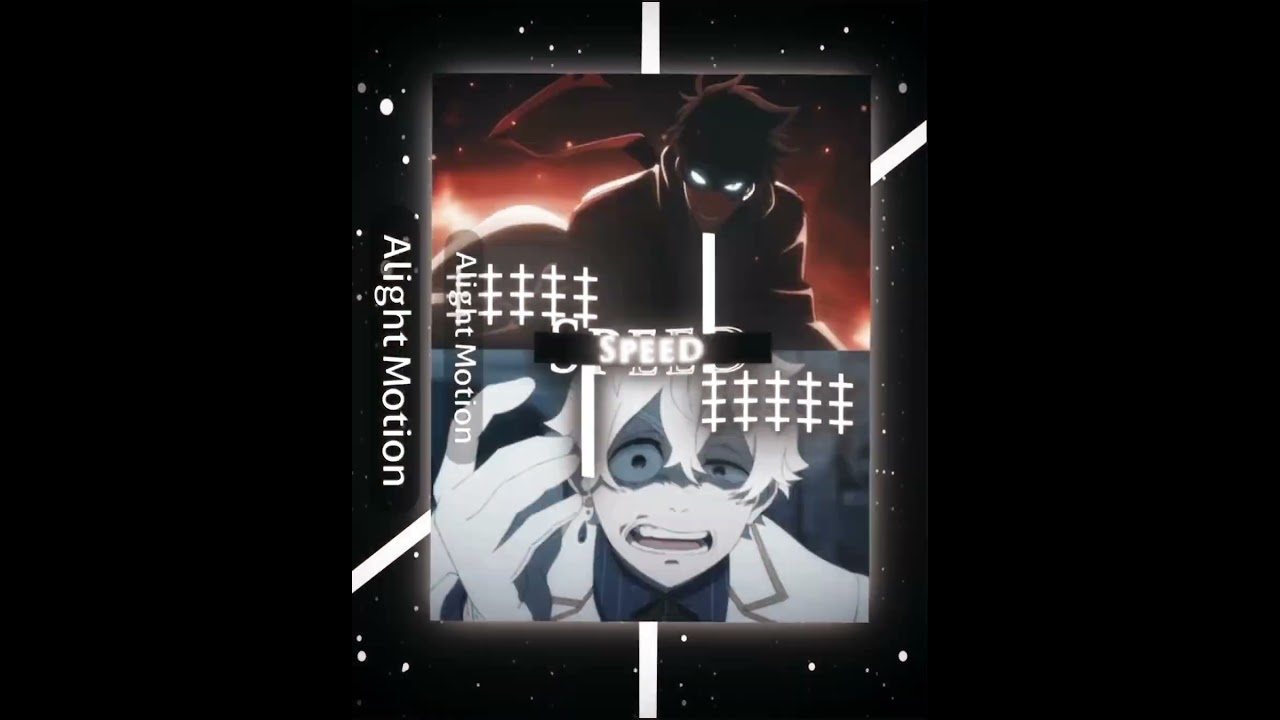 Sung Jin woo vs regulus corneas (filler edit)