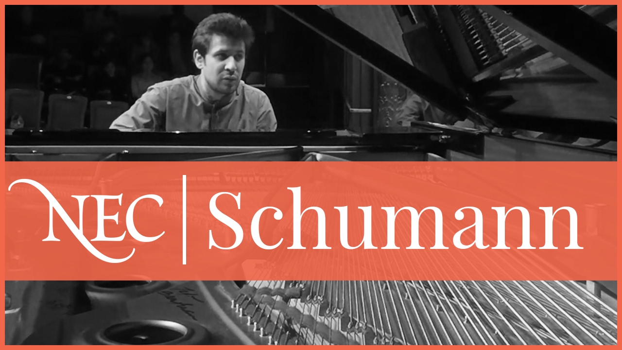 jazz roster Schumann: Concerto for Piano in A minor