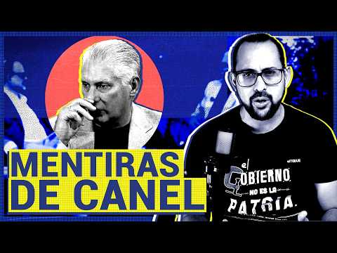 ¿Por qué Díaz-Canel