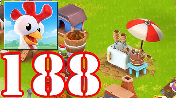 Hay Day - Gameplay Walkthrough Episode 188 (iOS - Android)