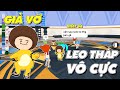 PLAY TOGETHER | THỬ GIẢ VỜ NHẢY GÀ LEO THÁP VÔ CỰC VÀ CÁI KẾT