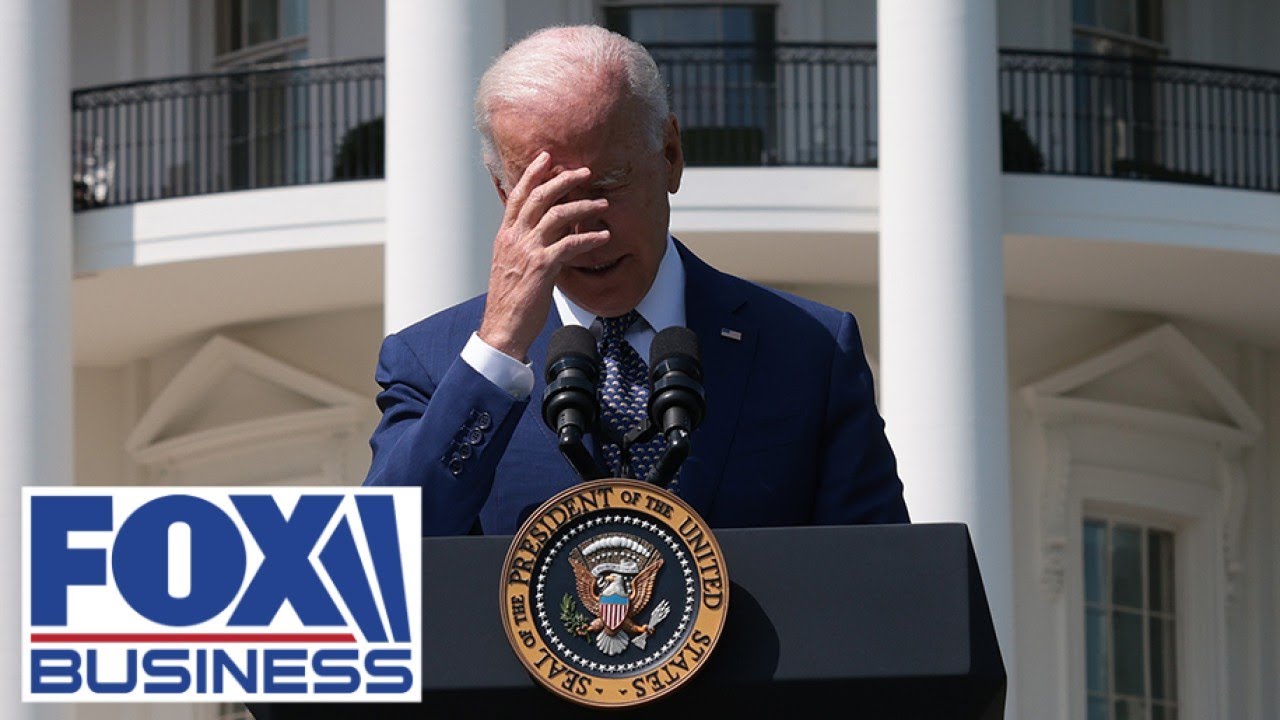 Biden creates a crisis in everything he touches: GOP lawmaker