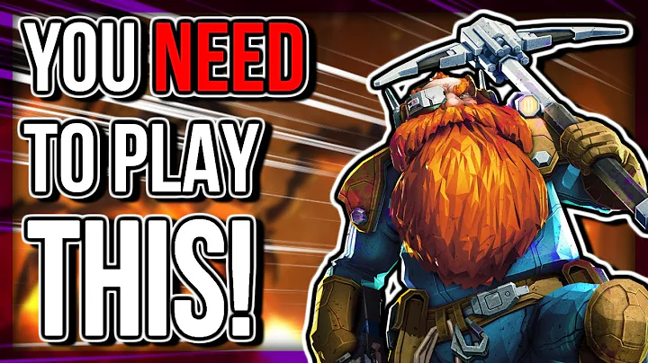 You NEED To Play Deep Rock Galactic! (Review)