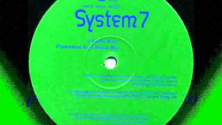 System 7 -- Alpha Wave - (Plastikman Acid House Mix) 1995.wmv
