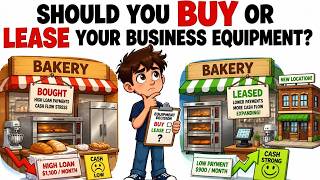 Should You Buy or Lease Your Business Equipment