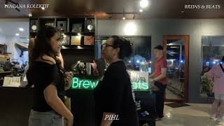 BREWS \u0026 BEATS #002 | PIHL | MIAMI BASS, GLOBAL EDITS