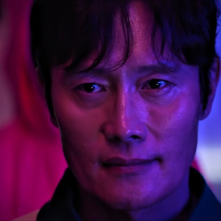 Who is 'THey'? I You are my enemy I Squid game season 2 #edit #trending #netflix