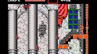 Castlevania Gameplay and Commentary -Part 2-