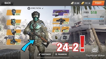 💥Warface Global Operations- HIGH KILL GAME| FOR ALL MY HATERS WHO THINK I DONT USE STRATEGY🔥🙏🏼