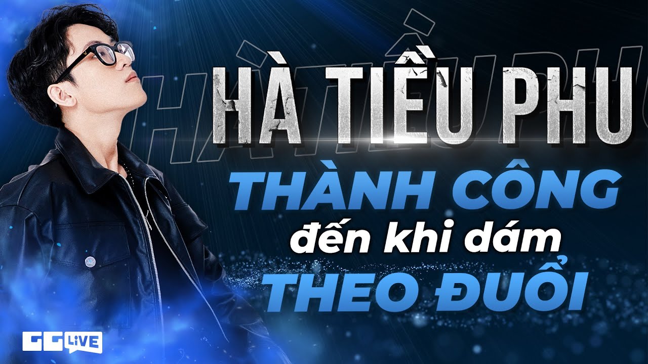 HÀNH TRÌNH STREAMER CỦA HÀ TIỀU PHU VÀ NHỮNG GÓC KHUẤT CỦA NGHỀ "CHƠI GAME THÔI MÀ"