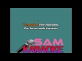 Happy Happy Birthday ( Sonu Nigam )Karaoke Sam Karaoke