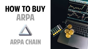How To Buy ARPA Chain (ARPA) On Binance 💰