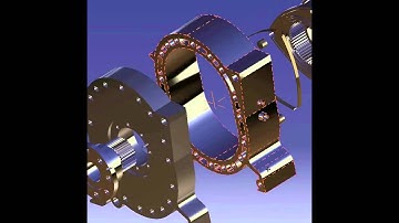 wankel uco CATIA V5 luis lucena garcia