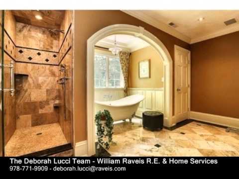 3 Hitchcock Farm Road, Andover, MA home video tour