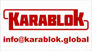 KarabloK Hostile Vehicle Mitigation (HVM) Barrier IWA14