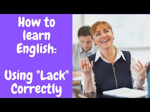 How to learn