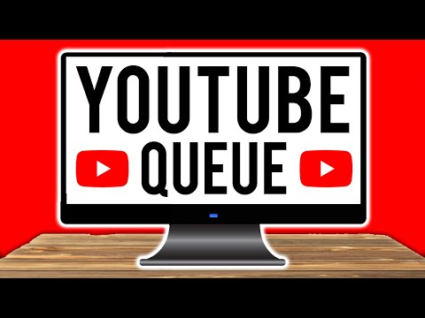 How To Add a Video To Queue on YouTube