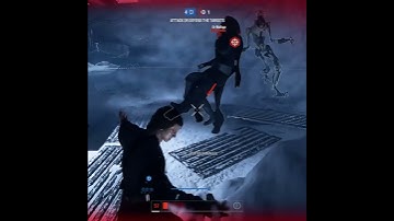 Not Sure Why They Nerfed Anakin... - Starwars Battlefront II