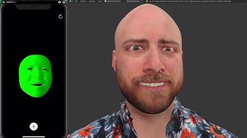 DEMO / Becoming Eric Neuman Using iPhone X - Part Two