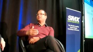 Google's Amit Singhal On Link Signals - SMX London 2012 Wealth