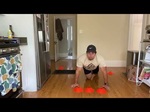 9/2 TK Workout of the Day