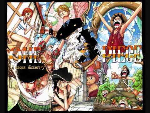 One Piece ワンピbgm 1 Youtube