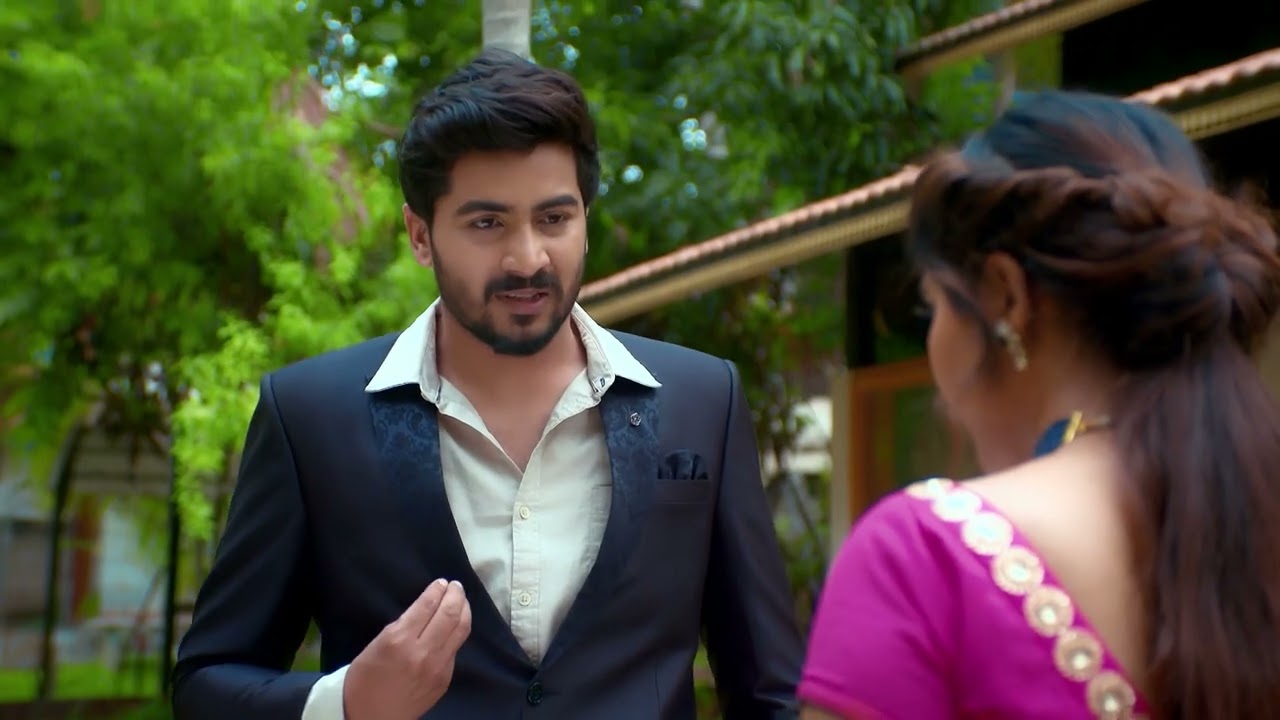 Nagini - Ep 287 - Ramji, Harini Chandra, Deepika Das - Malayalam Tv Serial - Zee Keralam Classics