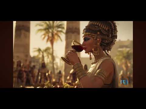 Iron Maiden "Powerslave" AI - 4K