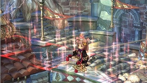 (Stage5) Elementalist-Sorcerer-Onmyoji @Sausys room9