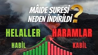 Maide Suresi ; islamın en derin sırlarını Açıklıyor!