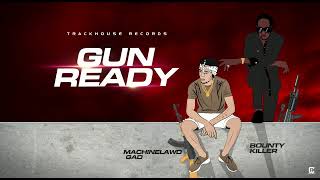 Bounty Killer - Gun Ready (Official Audio)