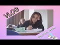 VLOG | Kızlarla Yemek,Okul 💁🏻💖