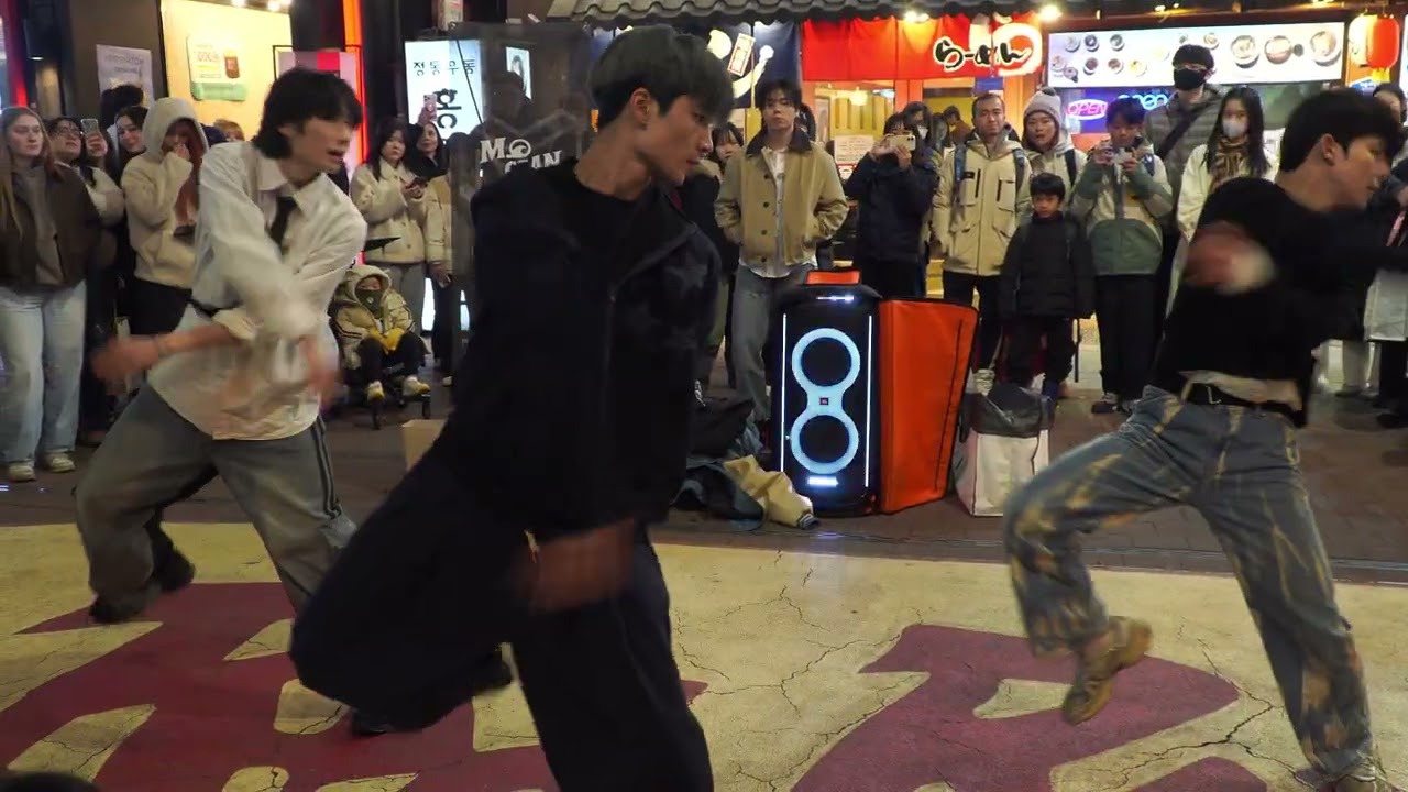 260218 모션 (Mocean) 댄스팀 공연 02. No Doubt